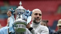 Pep Guardiola alzó su título 20 con Manchester City tras conquistar la FA Cup