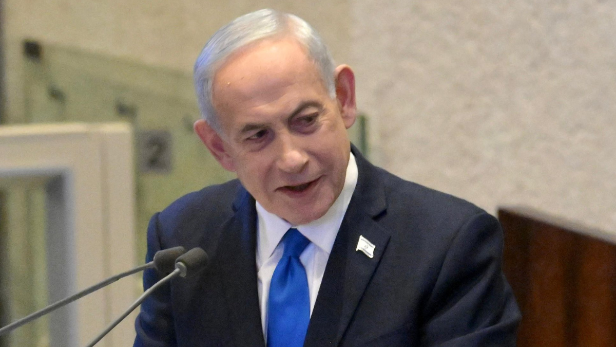 "Estamos sometiendo a Hamás": Netanyahu celebró que Israel ya controla el 60% de Gaza