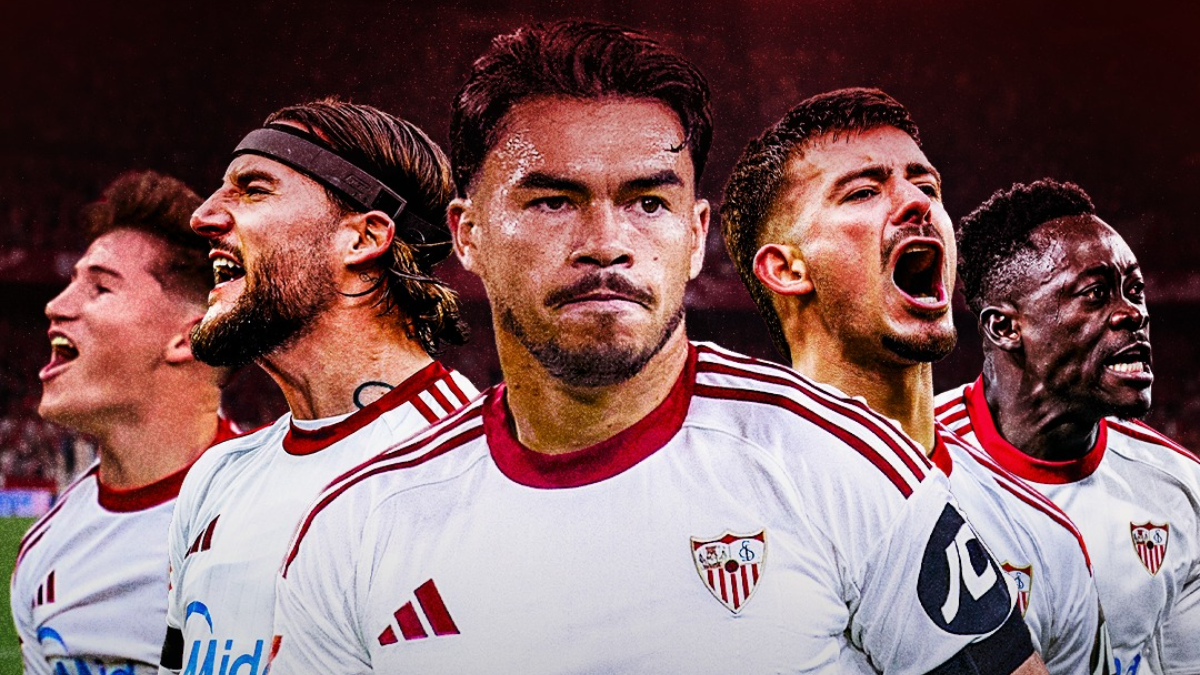 Sevilla de Suazo y Alexis desafía a Real Madrid en un duelo vital por La Liga