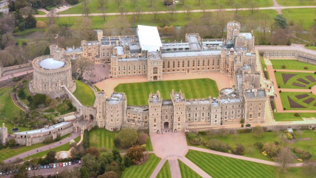 Se habrían quedado dormidos: Investigan a agentes protectores de la familia real británica
