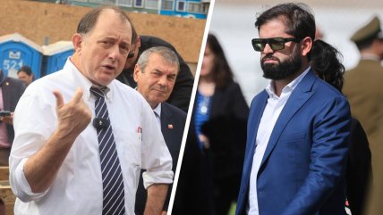 Poduje arremetió contra Boric y el 