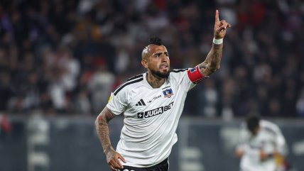   Arturo Vidal y la paliza a Ñublense: Ganar así da confianza, ratifica lo que se hace en la semana 