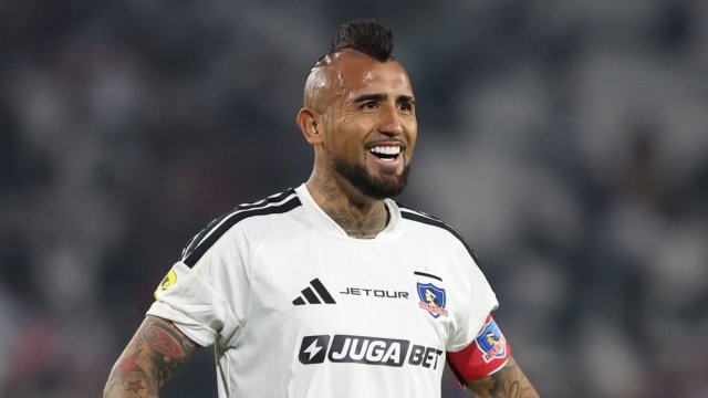 Vidal palpitó el clásico ante la UC: Nosotros vamos a ir a buscar los tres puntos
