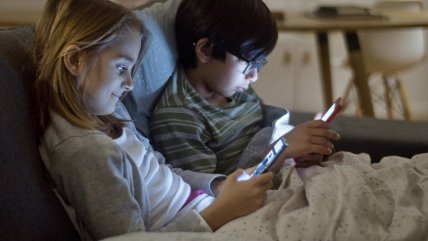  Congreso Futuro: 67% de niños menores de 6 años usa dispositivos a diario 