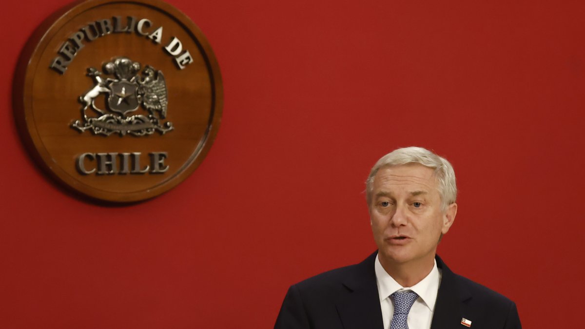 Javier Leturia, vicepresidente de Republicanos: Un gobierno 100% republicano sería un error