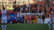 Cobreloa actualizó estado del hincha accidentado en el estadio y llamó al autocuidado