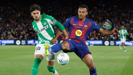  Betis de Pellegrini cayó con Barcelona en la penúltima fecha de liga  