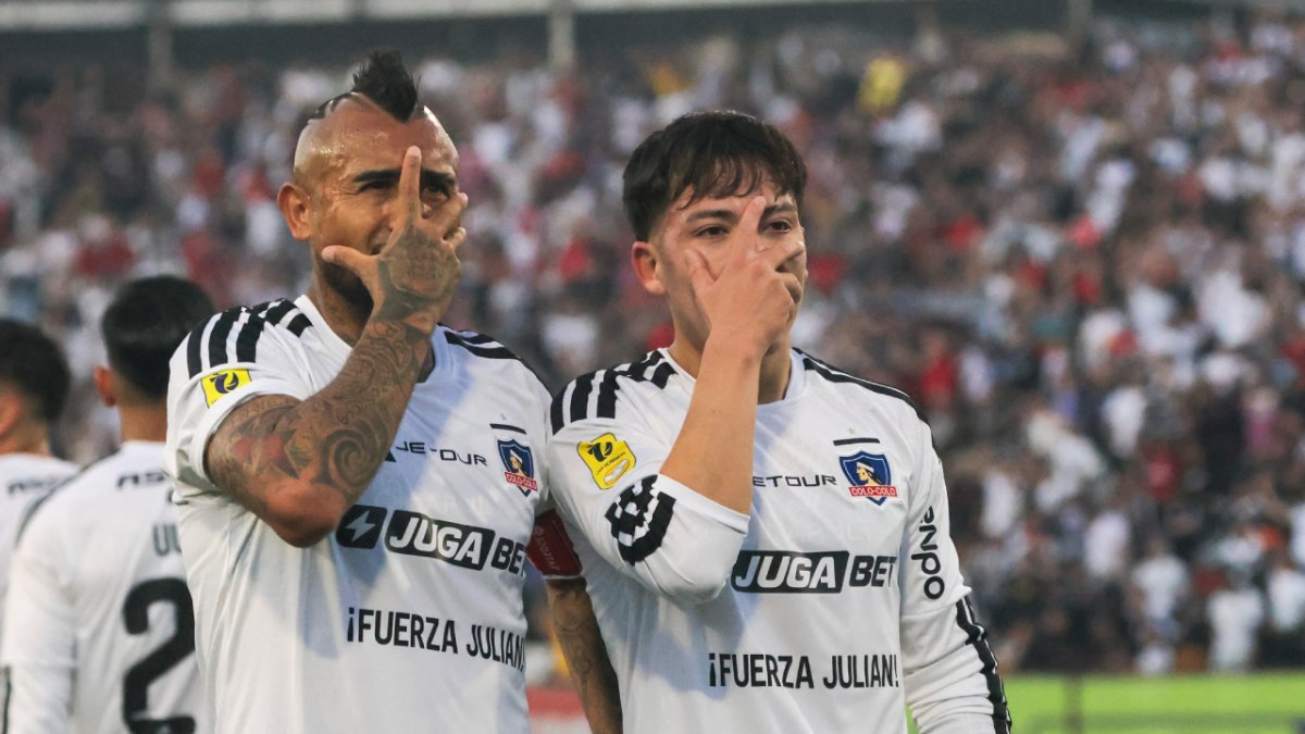 Colo Colo se desató ante Ñublense en el Monumental y llegará encendido al clásico con la UC