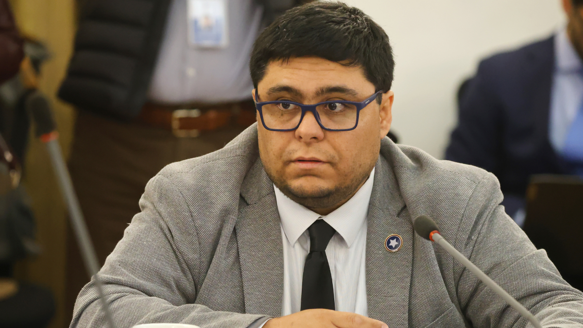 Megarreforma: "Si alguien restringió el debate fue la oposición", acusó diputado Meza