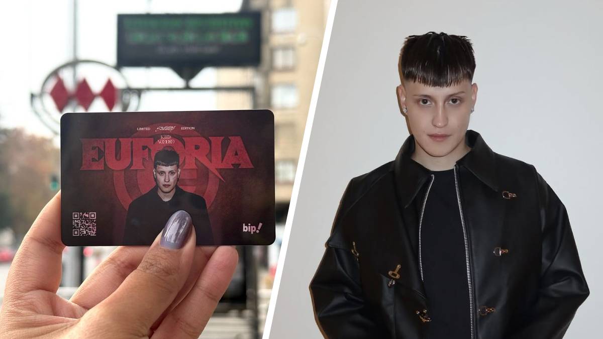 Metro siente "Euforia" lanzando Bip! de Kidd Voodoo