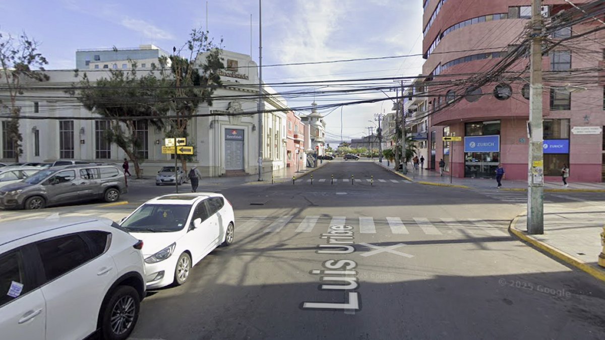 Confirman condena contra ciudad de Iquique tras accidente por vereda en mal estado