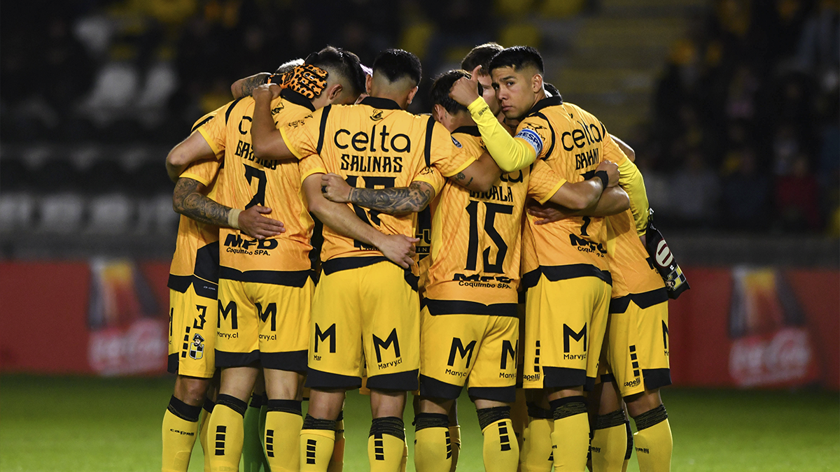 ¿Cuándo y dónde ver a Coquimbo Unido ante Deportes Tolima por Copa Libertadores?
