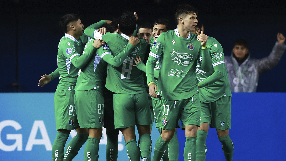 ¿Cuándo y dónde ver a Audax Italiano ante Barracas Central por la Copa Sudamericana?