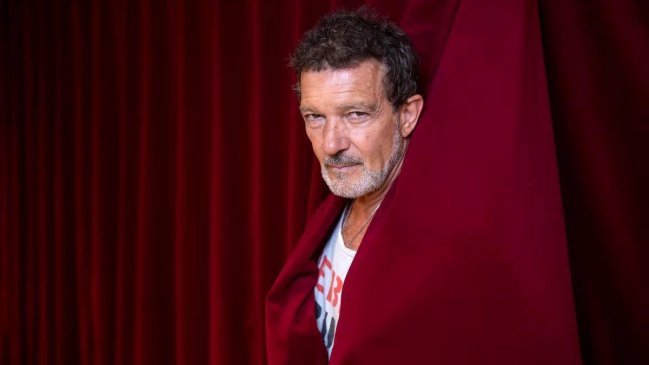 Antonio Banderas: 