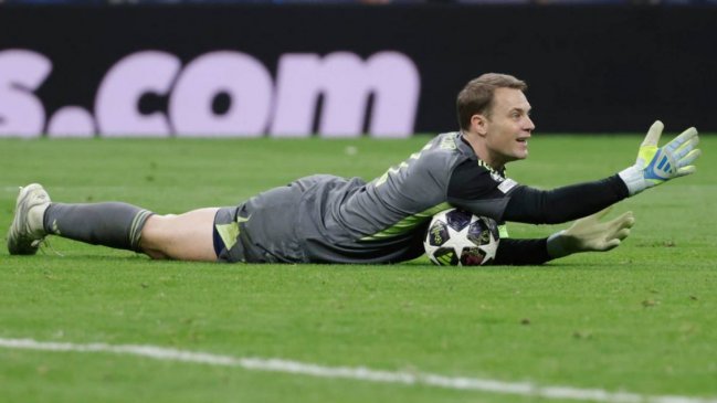 Oliver Kahn rechazó posible regreso de Manuel Neuer a la selección de Alemania