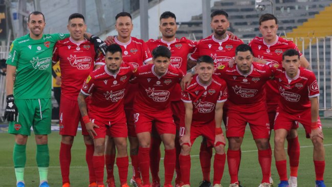 Jugador de Ñublense: 