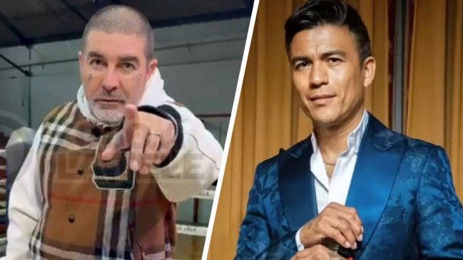 DJ Méndez desafía a Américo a una pelea 