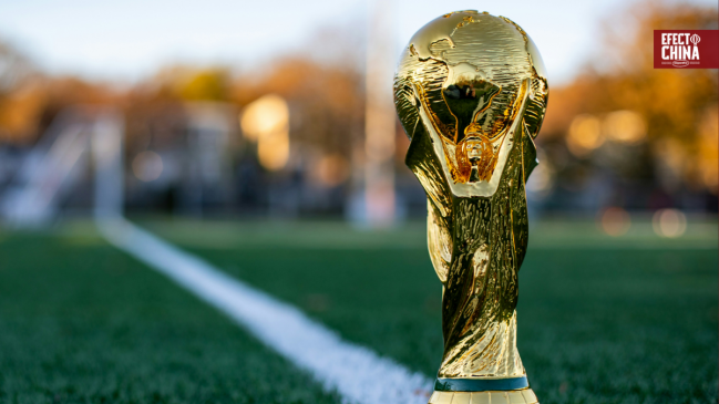 Televisión estatal china obtiene los derechos del Mundial 2026 tras acuerdo con FIFA