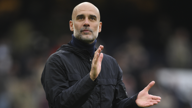 Medio inglés aseguró que Guardiola dejará Manchester City cuando finalice la Premier League