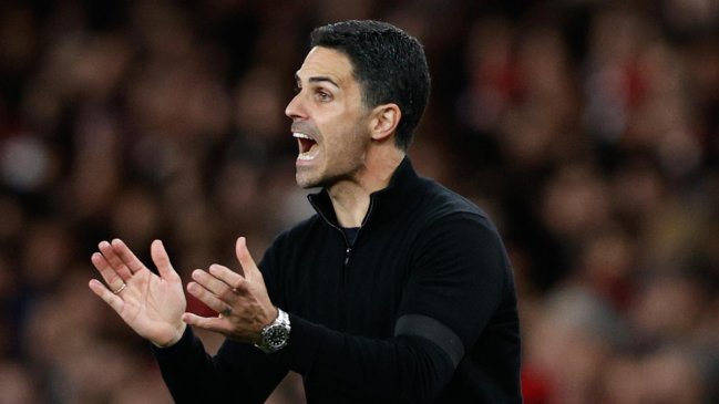 ¿Qué necesita Arsenal para ser campeón de la Premier League este martes?
