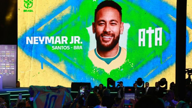 Ancelotti sobre Neymar: Jugará si lo merece