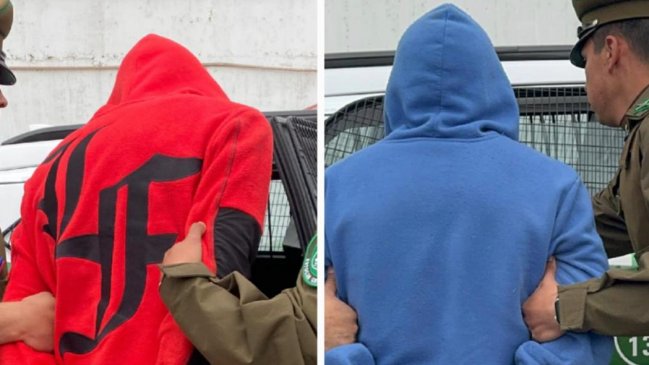 Tribunal dictó penas de 15 y 4 años de cárcel para autores de ataque armado tras partido de fútbol en Antofagasta
