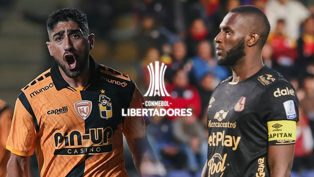 Coquimbo recibe a Tolima con el deseo de alzarse al liderato en su grupo de la Libertadores
