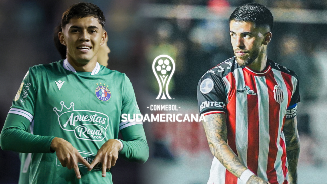 Audax Italiano se juega ante Barracas su última opción de seguir en la Sudamericana