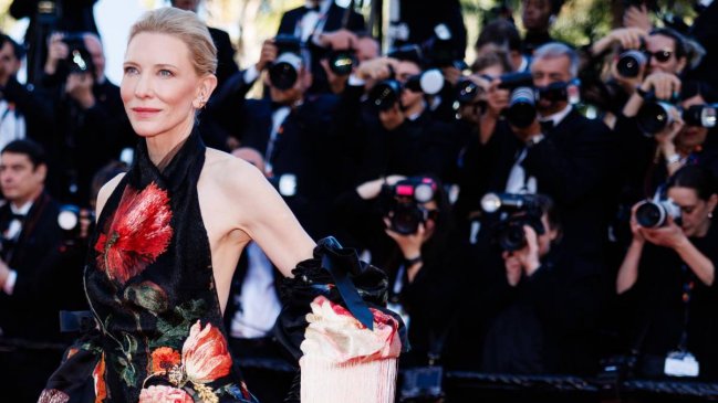 Cate Blanchett: 