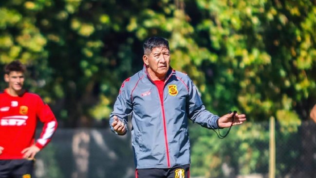 Duró solo dos meses: Jaime Vera dejó Rangers por malos resultados