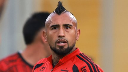 PDI interrogó a Arturo Vidal en investigación por robo a casa de cambio