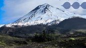 Mujer murió tras caer a quebrada durante senderismo en Volcán Llaima