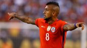 Arturo Vidal sorprendió a streamer argentino ofreciéndola histórica camiseta de la Roja