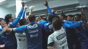 [VIDEO] Club de Segunda División festejó la citación de uno de sus jugadores al Mundial