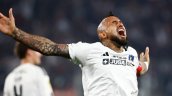 Johnny Herrera bajó el perfil al golazo de Vidal: 