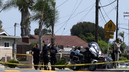 Atentado contra una mezquita en California culminó con cinco muertos