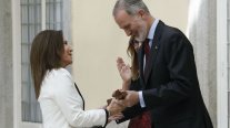 Familia Luksic recibió Premio Enrique V. Iglesias en España