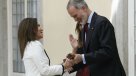 Familia Luksic recibió Premio Enrique V. Iglesias en España