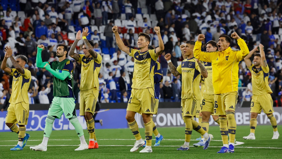 Boca perdió a jugador clave para duelo ante la UC por Copa Libertadores