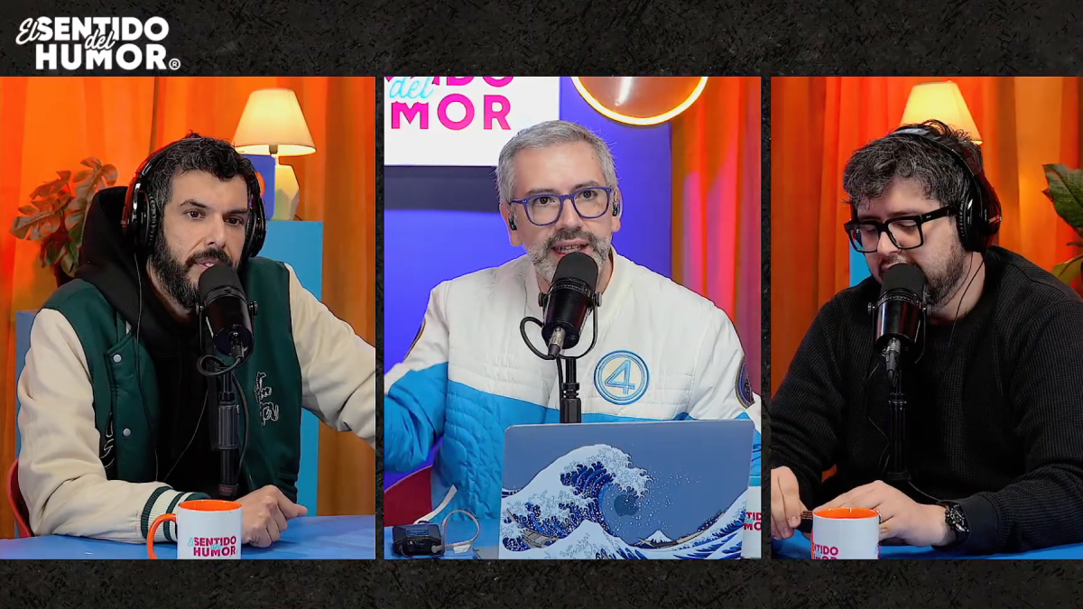 El Sentido del Humor reaccionó al término de "El Desestrece": "No lo esperábamos"