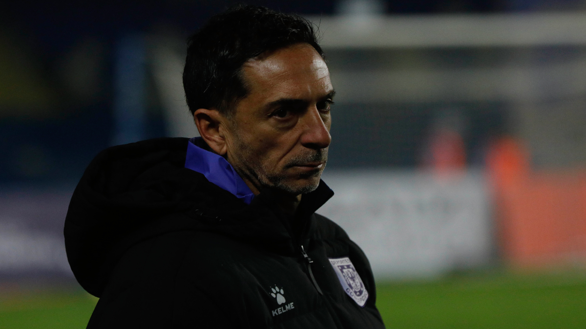 Deportes Concepción oficializó la salida de Walter Lemma
