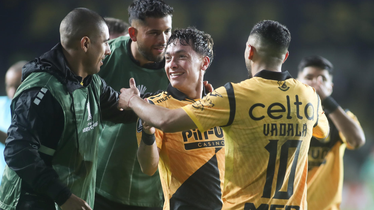 Coquimbo goleó a Tolima y quedó a un paso de los octavos de la Libertadores