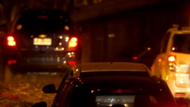 Vecinos de Maipú frustraron violento 