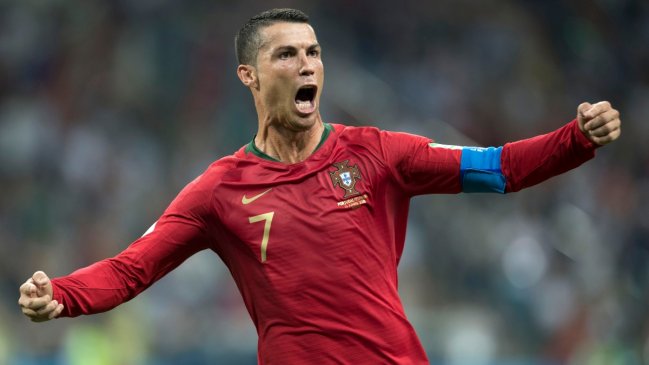 Cristiano Ronaldo encabeza la lista de Portugal para su último Mundial