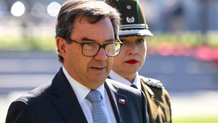 Ministro de Defensa conversa con El Diario de Cooperativa