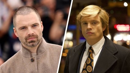   Sebastian Stan cargó contra Trump: En EE.UU. hay 