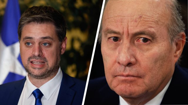 Manouchehri "sacó de sus casillas" al ministro Quiroz al recordarle su rol en colusión