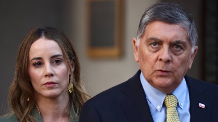   Cambio de gabinete: Sale Mara Sedini y Claudio Alvarado queda como biministro 