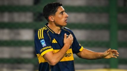 Libertadores: Boca Juniors y Cruzeiro juegan duelo clave en el grupo de la UC