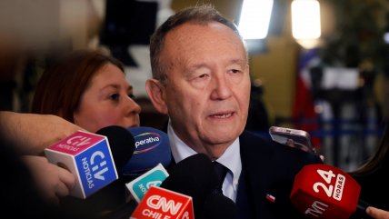   García Ruminot: El país necesita que se cumplan las promesas hechas en campaña 